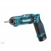 Акумуляторний шуруповерт Makita DF 012 DSE