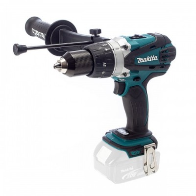 Аккумуляторный ударный шуруповерт Makita DHP 458 Z (Без АКБ и ЗУ )