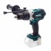 Аккумуляторный ударный шуруповерт Makita DHP 458 Z (Без АКБ и ЗУ )