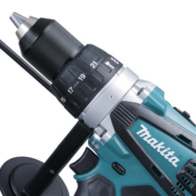 Аккумуляторный ударный шуруповерт Makita DHP 458 Z (Без АКБ и ЗУ )