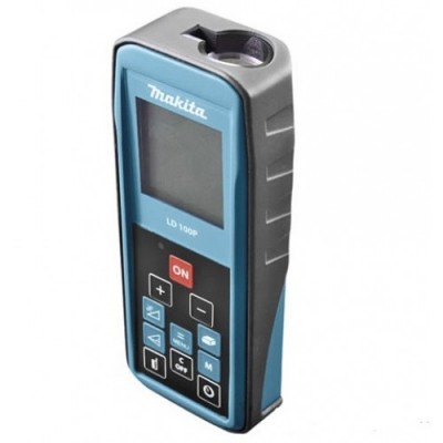 Лазерный Дальномер Makita LD 100 P (LD100P)