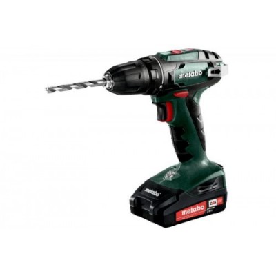 Аккумуляторный шуруповерт Metabo BS 18 (UA602207850)