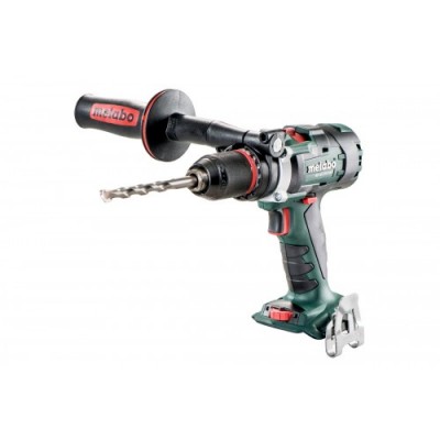 Аккумуляторный шуруповерт Metabo BS 18 LTX-3 BL I (без АКБ и ЗУ) (602354890) Аккумуляторный шуруповерт Metabo BS 18 LTX-3 BL I (без АКБ и ЗУ) (602354890)