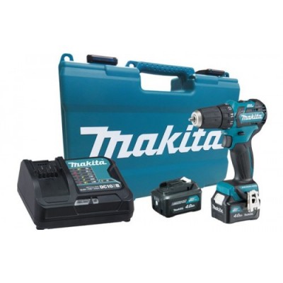 Аккумуляторный шуруповерт Makita DF332DSME