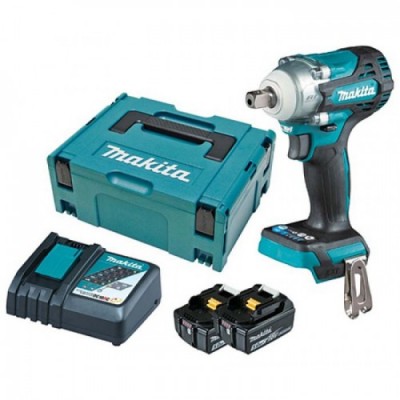 Аккумуляторный гайковерт Makita DTW301RTJ