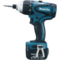 Аккумуляторный ударный шуруповерт Makita (BTP130RFE)