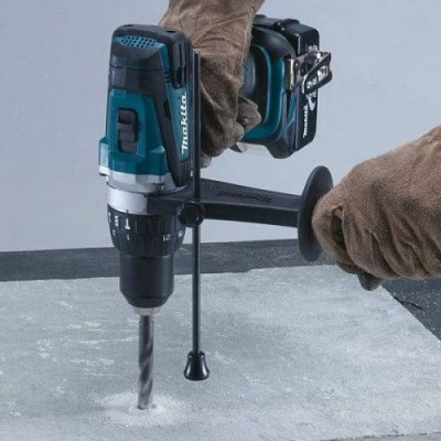 Аккумуляторный ударный шуруповерт Makita DHP458RFJ