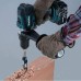 Аккумуляторный ударный шуруповерт Makita DHP458RFJ