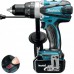 Аккумуляторный ударный шуруповерт Makita DHP458RFJ