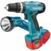 Ударная аккумуляторная дрель-шуруповерт Makita 8281 DWALE
