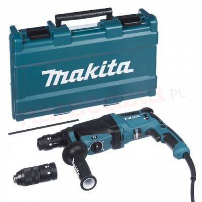 Перфоратор MAKITA HR2630T Перфоратор MAKITA HR2630T