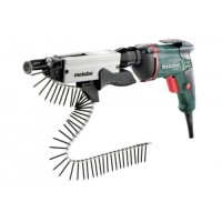 Сетевой шуруповерт Metabo SE 6000 + SM 5-55 (620046500)