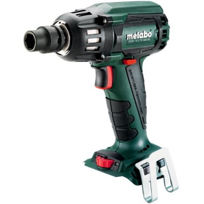Акумуляторний ударний гайковерт Metabo SSW 18 LTX 400 BL (18 В, без АКБ) (602205890) Акумуляторний ударний гайковерт Metabo SSW 18 LTX 400 BL (18 В, без АКБ) (602205890)