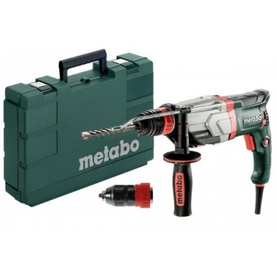Перфоратор Metabo KHE 2660 Quick + БЗП патрон (600663500) Перфоратор Metabo KHE 2660 Quick + БЗП патрон (600663500)