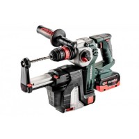 Aккумуляторный перфоратор Metabo KHA 18 LTX BL 24 Quick Set ISA + кейс (600211920)