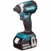 Бездротовий шурупокрут  Makita DTD153RFE
