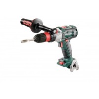Аккумуляторный резьборез-шуруповерт Metabo GB 18 LTX BL Q I + 2 Quick патрона (без АКБ и ЗУ) (603828890)