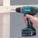 Акумуляторний шурупокрут Makita HP 347 DWE