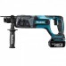 Акумуляторний перфоратор Makita DHR 241 RFJ