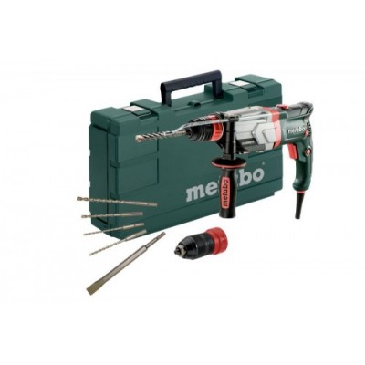 Перфоратор Metabo UHEV 2860-2 Quick + мультитул Metabo 657001000 (600713500) Перфоратор Metabo UHEV 2860-2 Quick + мультитул Metabo 657001000 (600713500)