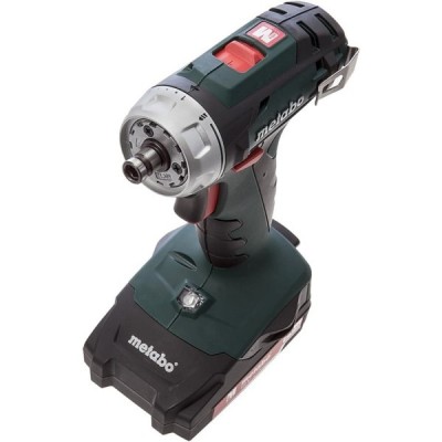 Акумуляторний шуруповерт Metabo BS 18 Quick (18 В, без АКБ, 48 Н*м) (602217840)