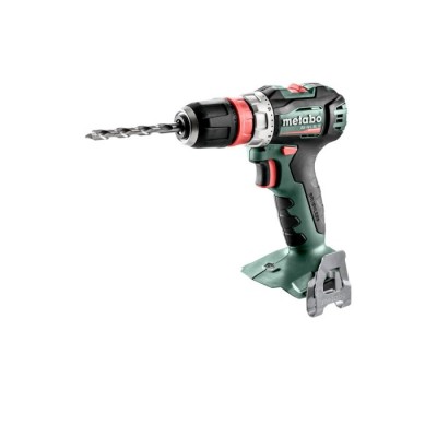 Акумуляторний шуруповерт Metabo ВS 18 L ВL Quick (18 В, без АКБ, 60 Н*м) (602327840) Акумуляторний шуруповерт Metabo ВS 18 L ВL Quick (18 В, без АКБ, 60 Н*м) (602327840)