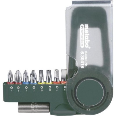 Шуруповерт Metabo PowerMaxx BS Basic + фонарь PowerMaxx ULA LED