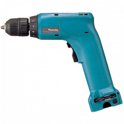 Аккумуляторная дрель-шуруповерт Makita 6019 DWE