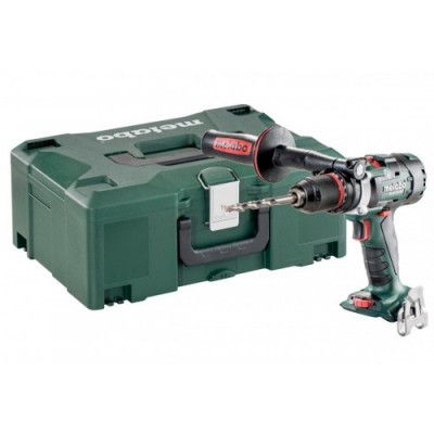 Аккумуляторный шуруповерт Metabo BS 18 LTX-3 BL I (без АКБ и ЗУ) + кейс MetaLoc (602354840) Аккумуляторный шуруповерт Metabo BS 18 LTX-3 BL I (без АКБ и ЗУ) + кейс MetaLoc (602354840)