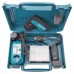 Аккумуляторная дисковая пила Makita HS 300 DZ (без АКБ и ЗУ) + радио Makita MR051 + Аккумуляторный шуруповерт Makita DF 330 DWE