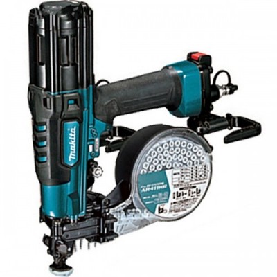 Пневматический шуруповерт барабанного типа Makita AR 411 HRM (AR411HRM)