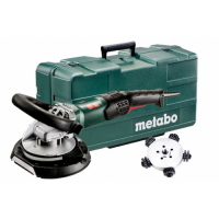 Обдирочная машина Metabo RFEV 19-125 RT Pointed + чемодан (603826710)