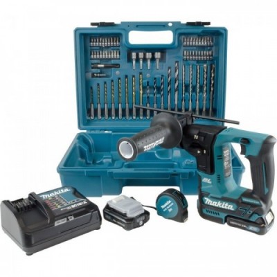 Аккумуляторный перфоратор Makita HR140DSAE1 Аккумуляторный перфоратор Makita HR140DSAE1