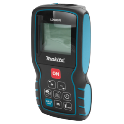 Лазерний далекомір MAKITA LD080P