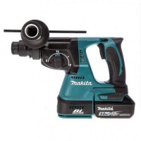 Аккумуляторный перфоратор Makita DHR 242 RFJ