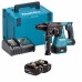 Аккумуляторный перфоратор Makita DHR 242 RFJ