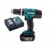 Акумуляторний ударний шурупокрут Makita DHP453RFX8 (DHP453RFX8)