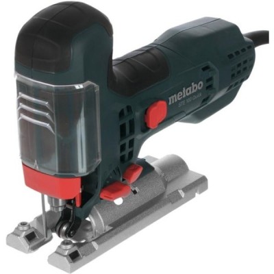 Електролобзик Metabo STE 100 Quick + кейс (0.71 кВт, 3100 хід/хв) (601100500)