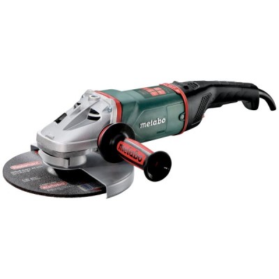 Кутова шліфувальна машина Metabo WE 26-230 MVT QUICK (2.6 кВт, 230 мм) (606475000) Кутова шліфувальна машина Metabo WE 26-230 MVT QUICK (2.6 кВт, 230 мм) (606475000)