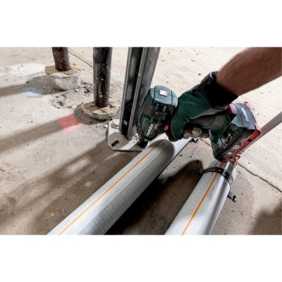 Акумуляторний ударний гайковерт Metabo SSW 18 LTX 300 BL  (602395800)