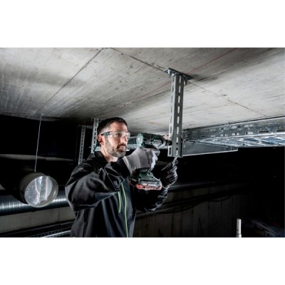 Акумуляторний ударний гайковерт Metabo SSW 18 LTX 300 BL  (602395800)