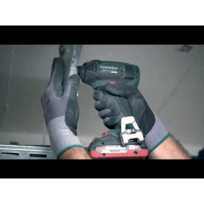 Акумуляторний ударний гайковерт Metabo SSW 18 LTX 300 BL  (602395800)