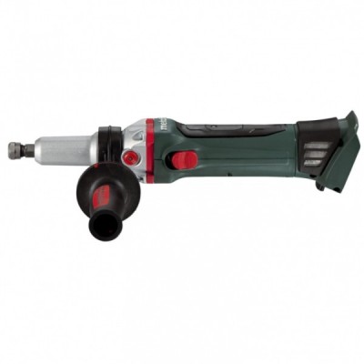 Прямошліфувальна машина Metabo GA 18 LTX G (18 В, без АКБ, 8700 об/мин) (600639850) Прямошліфувальна машина Metabo GA 18 LTX G (18 В, без АКБ, 8700 об/мин) (600639850)