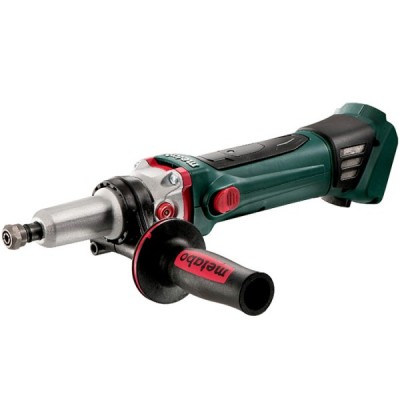 Прямошліфувальна машина Metabo GA 18 LTX G (18 В, без АКБ, 8700 об/мин) (600639850) Прямошліфувальна машина Metabo GA 18 LTX G (18 В, без АКБ, 8700 об/мин) (600639850)
