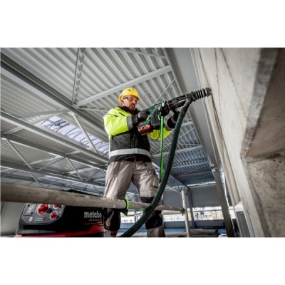 Акумуляторний перфоратор Metabo KHA 18 LTX BL 40 (18 В, 8.6 Дж, без АКБ) (600752840)