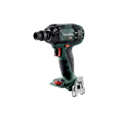 Аккумуляторный ударный гайковерт Metabo SSW 18 LTX 300 BL (без АКБ и ЗУ) + кейс MetaLoc (602395840)