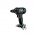 Аккумуляторный ударный гайковерт Metabo SSW 18 LTX 300 BL (без АКБ и ЗУ) + кейс MetaLoc (602395840)