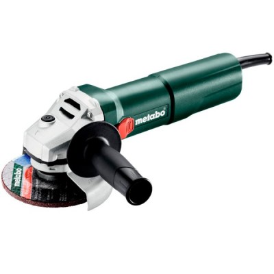 Кутова шліфмашина Metabo W 1100-125 (1.1 кВт, 125 мм) (603614000) Кутова шліфмашина Metabo W 1100-125 (1.1 кВт, 125 мм) (603614000)