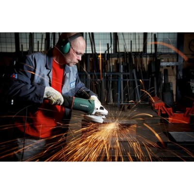 Кутова шліфувальна машина (болгарка) Metabo WE 26-230 MVT Quick (dead man switch) (606475260)