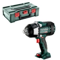 Акумуляторний ударний гайковерт Metabo SSW 18 LTX 1750 BL (18 В, без АКБ, 1750 Н*м) (602402840) Акумуляторний ударний гайковерт Metabo SSW 18 LTX 1750 BL (18 В, без АКБ, 1750 Н*м) (602402840)